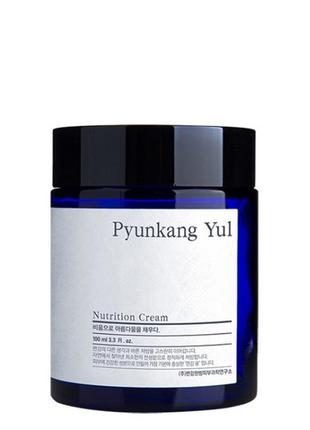 Поживний крем для обличчя 100 мл pyunkang yul nutrition cream