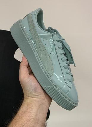 Кроссовки puma platform!