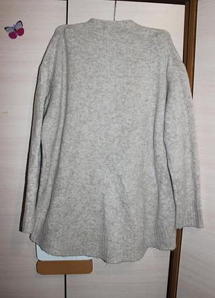 Світер оверсайз , свитер , кофта zara 5
