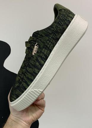 Кроссовки puma platform2 фото