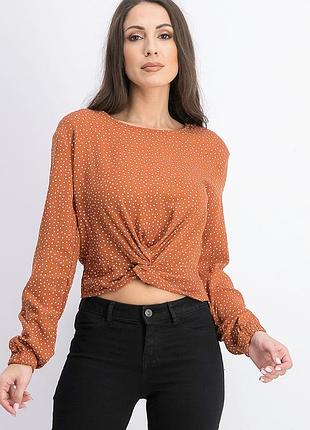 Блуза bershka
