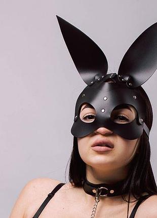 Портупея -маска заяц