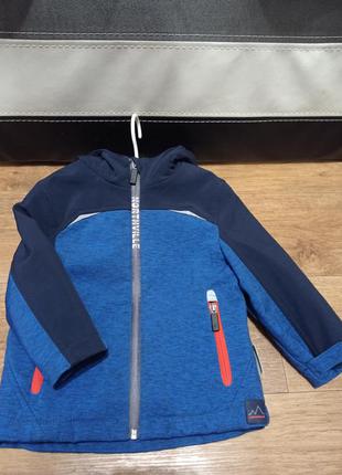 Демисезонная куртка northville