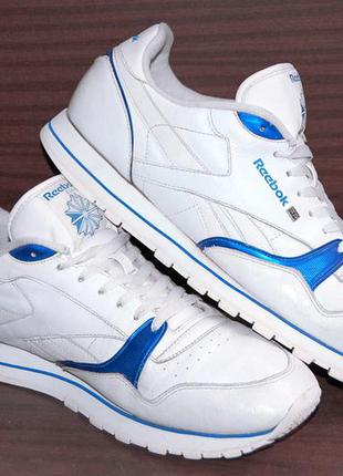 Кросівки reebok classic р. 46-47 original 10