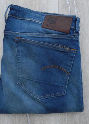 Джинсы gstar g star raw 3301 38/34 ( новое )