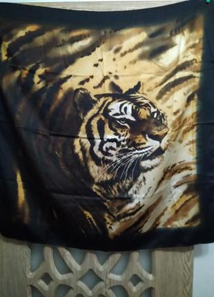 Платок tiger