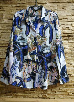 Свободная женская рубашка, блузка от didi