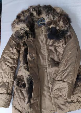Куртка жіноча розмір s,зимова, ідеальний стан