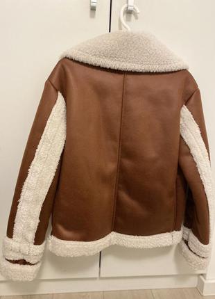 Демисезон премиум куртка пальто imperial (италия) р.xs4 фото