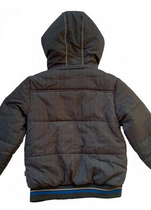 Куртка детская для мальчика 146 см3 фото