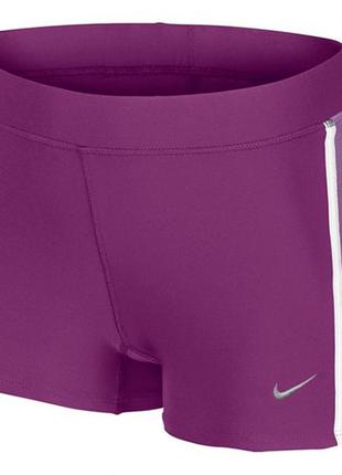 Жіночі спортивні шорти shorts nike printed tempo boy rosa