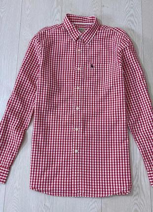 Рубашка сорочка jack wills 100% коттон