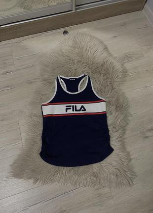 Спортивна майка fila1 фото