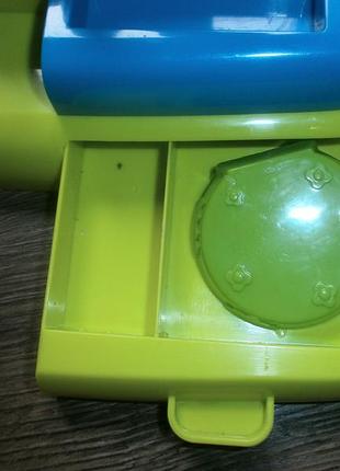 Play-doh плэй до станок glaymacer studio студия для лепки 8