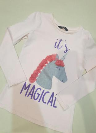 Лонгслив george, h&m, next, zara