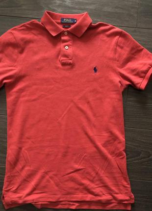 Поло polo ralph lauren