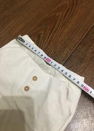Zara 3-6міс штани штанці штани7 фото