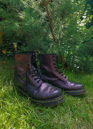 Dr. martens 14601 фото