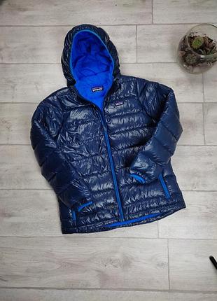 Зимовий пуховик patagonia