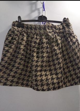 Юбка "куриная лапка" 14/42 atmosphere