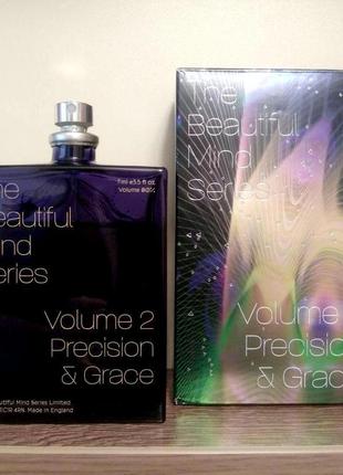 Escentric molecules the beautiful mind series volume 2 precision & grace💥оригінал 3 мл розпив затест 4