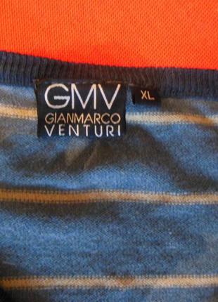 Gianmarcoventuri с шерстью и ангорой кофта свитер мужской2 фото