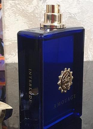 Amouage interlude man