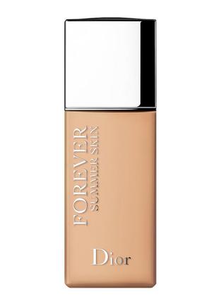 Dior diorskin forever тональный крем