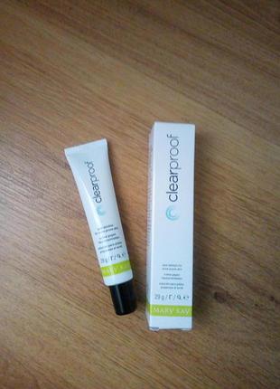 Крем против угрей локального действия clear proof mary kay