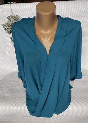 Стильная рубашка блуза