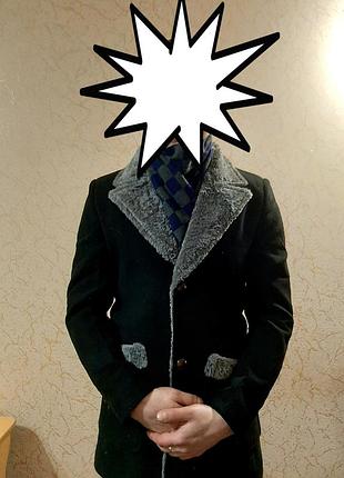 Пальто зимове