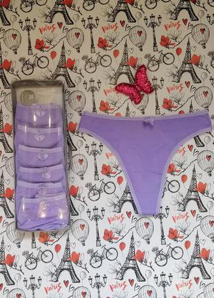 Шикарні трусики від women'secret.