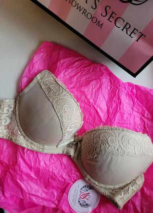 Нюдовый бюстгалтер 75 в