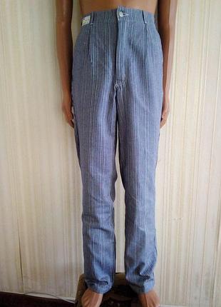 Штаны поварские брюки