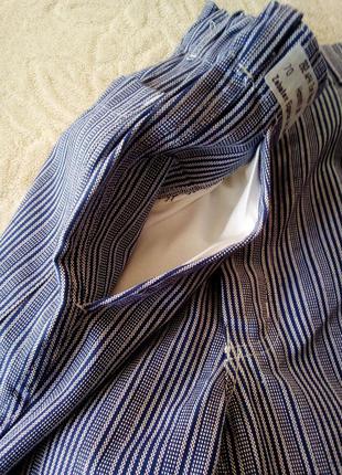 Штаны поварские брюки 8