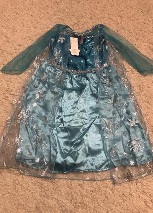 Плаття фрозен