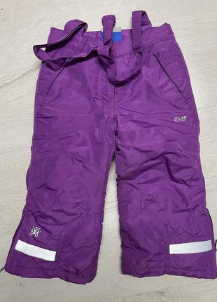 Лижні штани