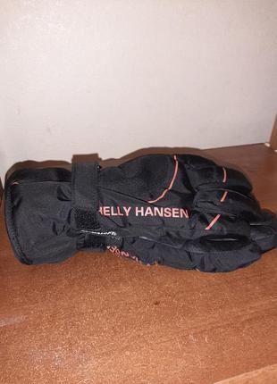 Helly hansen (оригинал) перчатки1 фото