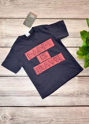 Футболка детская на мальчика zara (испания)