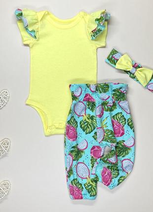 Комплект з пов'язкою