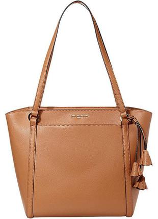 Сумка  karl lagerfeld paris iris tote vicuna  lh7ar551