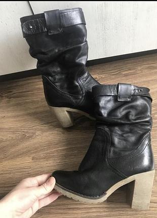 Зимові чобітки