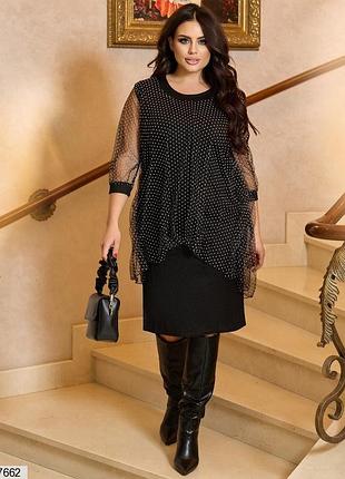 Плаття чорне дубаї шифон туреччина