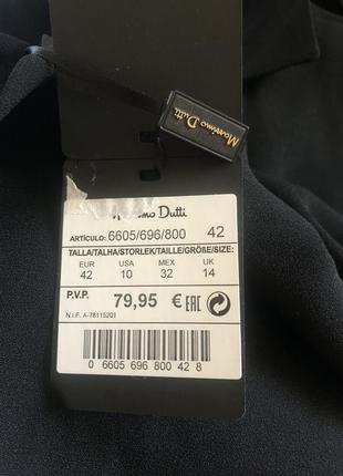 Сукня massimo dutti 3