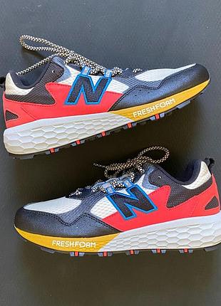 Кроссовки new balance fresh foam crag v2. оригинал из сша.1 фото