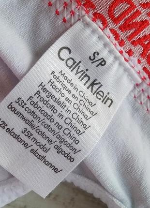 Стринги calvin klein2 фото