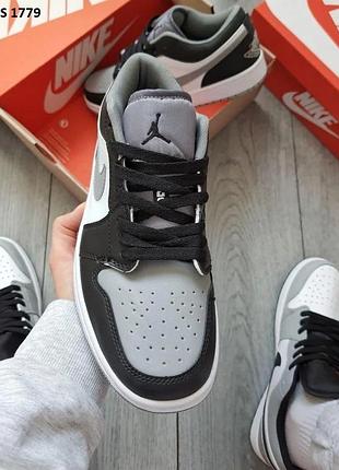 Кроссовки nike air jordan 1 low 5