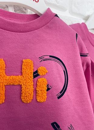 Костюмчик для дівчаток 3-24