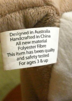 Мягкая игрушка кенгуру australia zoo6 фото
