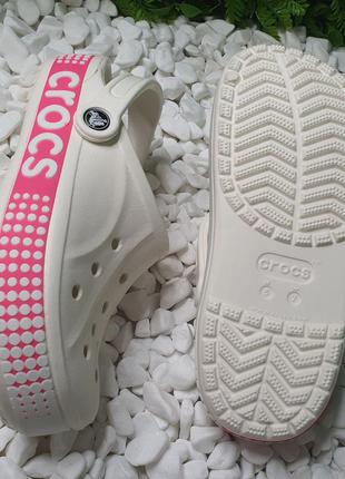 Знижка!!! crocs bayaband logo motion clog, сабо баябенд крокси